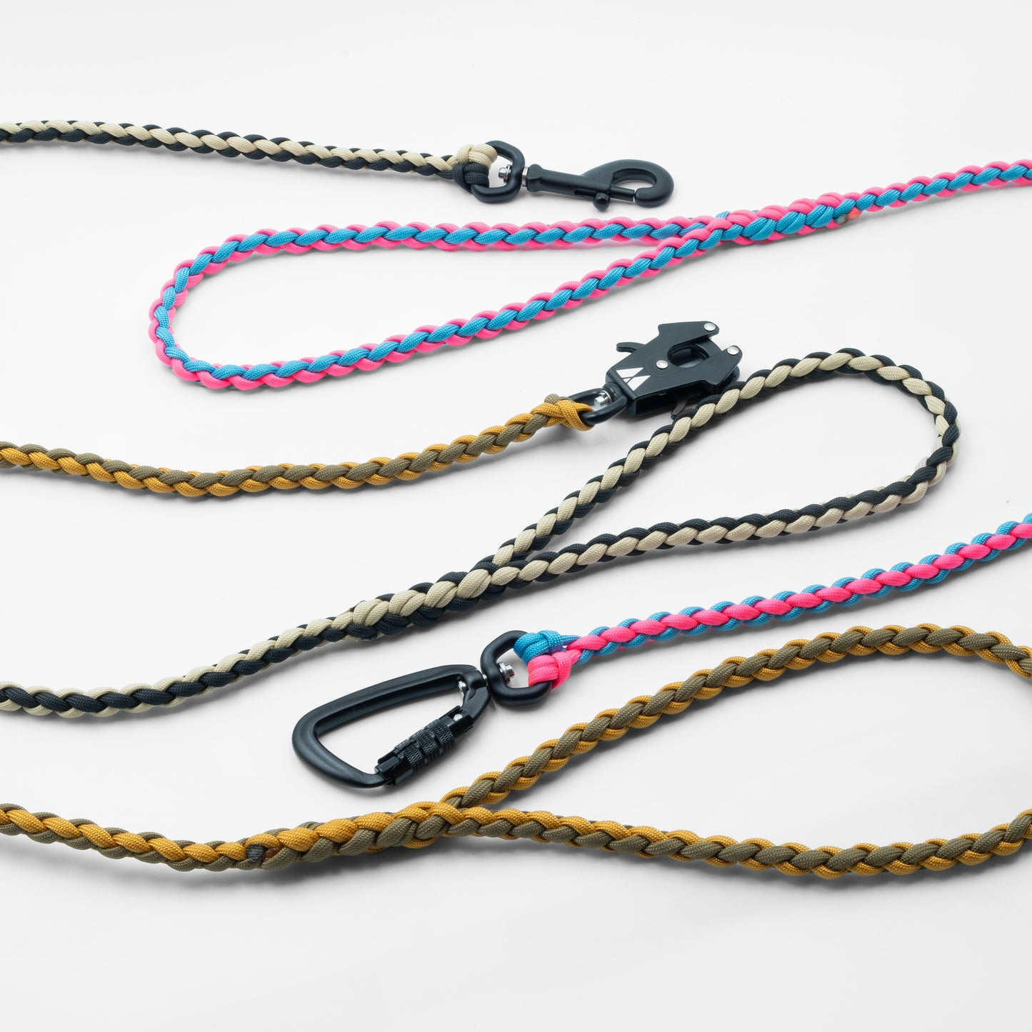 Core Mini Braided Leash