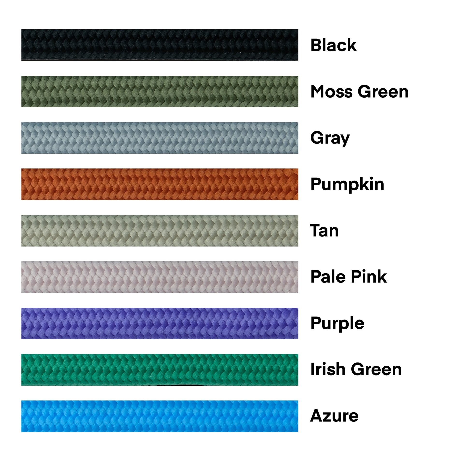 Core Mighty Braided Leash